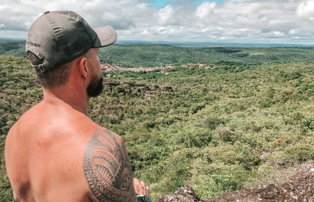 Cinco dias na Chapada Diamantina