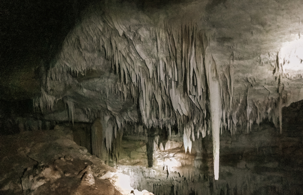 Cinco dias na Chapada Diamantina