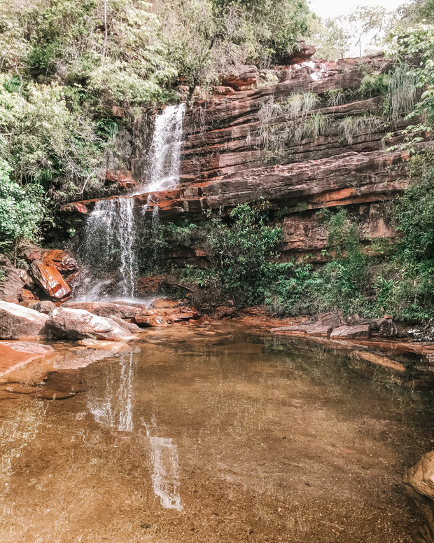 Cinco dias na Chapada Diamantina