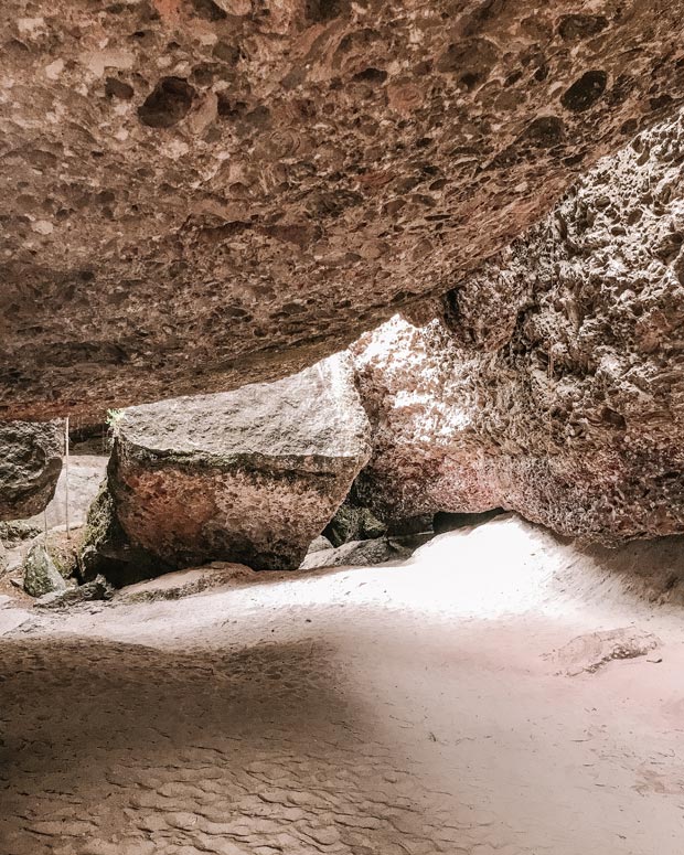 Cinco dias na Chapada Diamantina