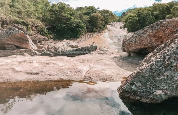 Cinco dias na Chapada Diamantina