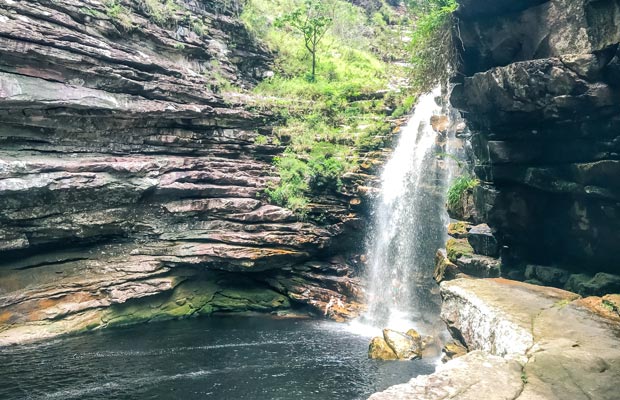 Cinco dias na Chapada Diamantina