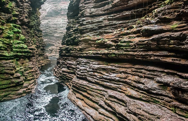 Cinco dias na Chapada Diamantina