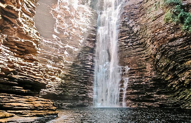 Cinco dias na Chapada Diamantina