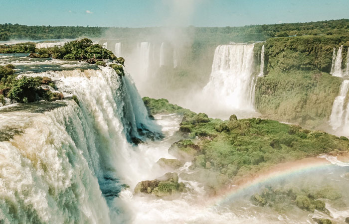 cachoeiras DF - Conhecendo o Brasil e o Mundo