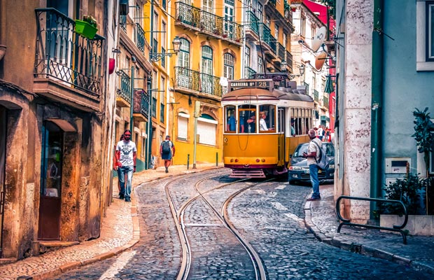 Seguro viagem para Portugal é obrigatório