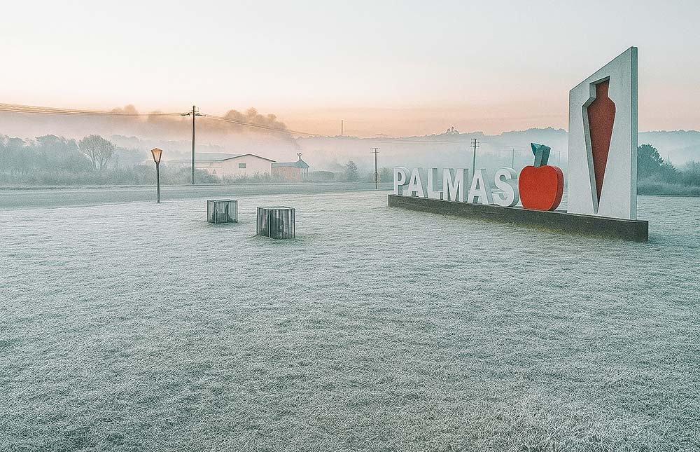 10 lugares para ver neve no Brasil