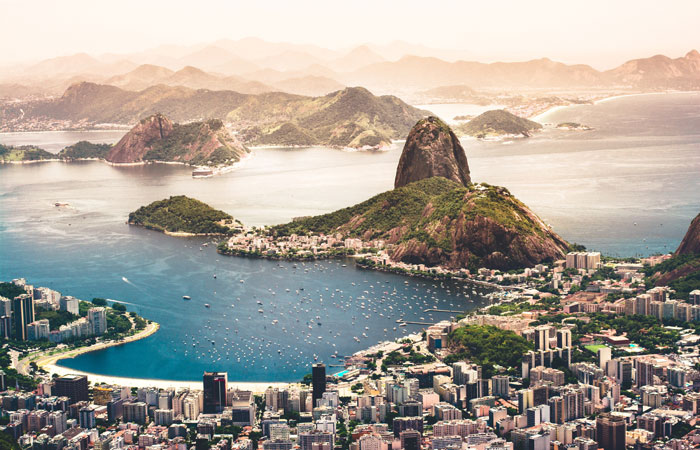100 coisas para fazer no Brasil
