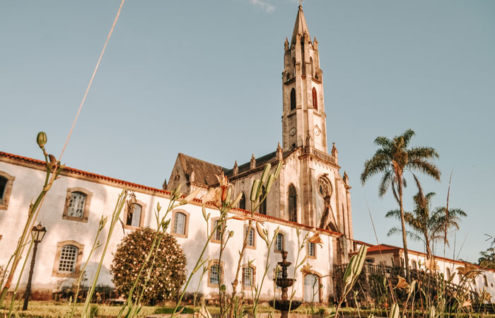 100 coisas para fazer no Brasil