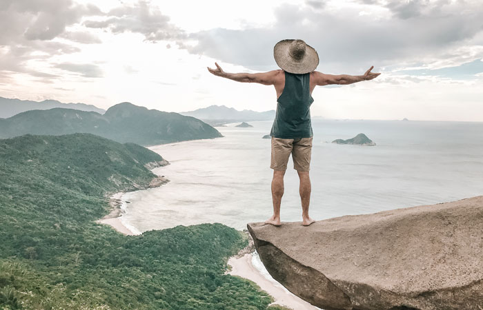 100 coisas para fazer no Brasil