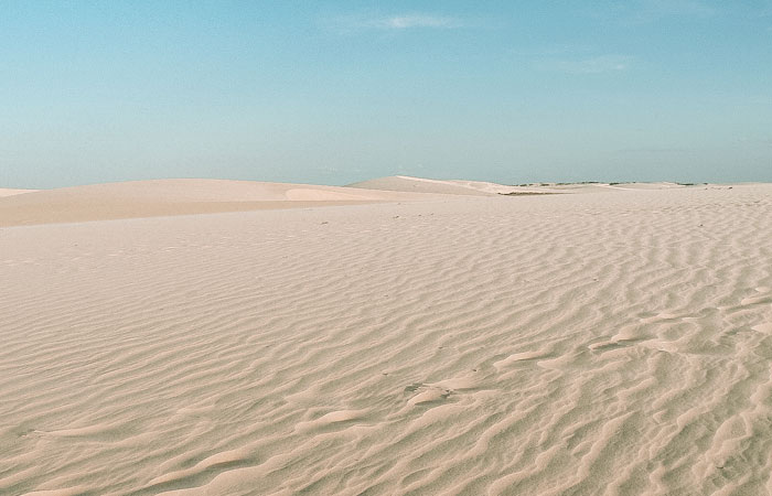 Fotos de Jericoacoara