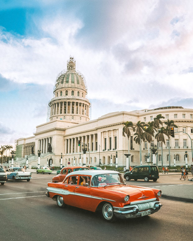 É seguro viajar para Cuba