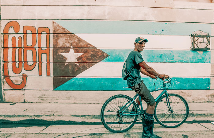 Documentos para entrar em Cuba