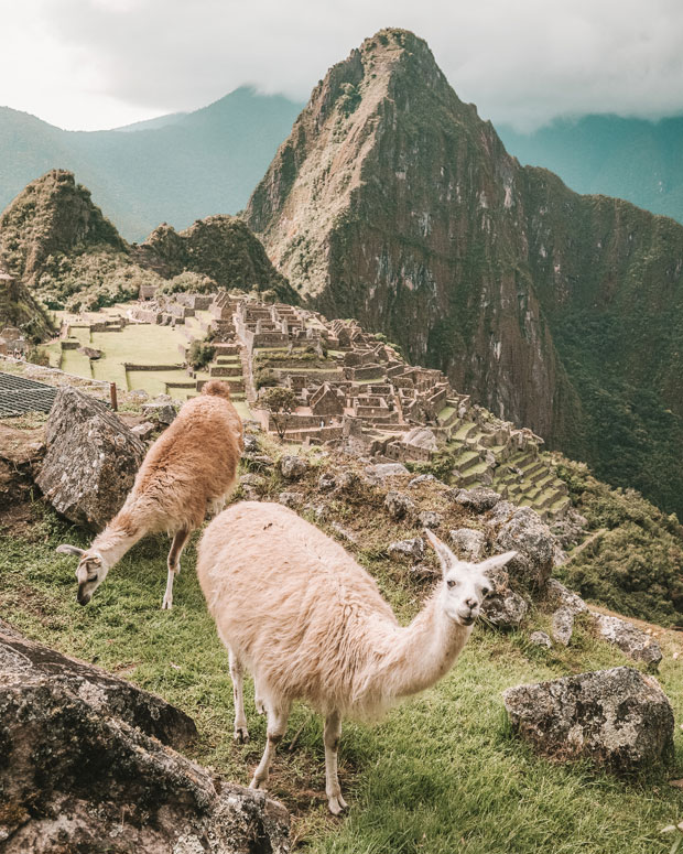 10 curiosidades sobre Machu Picchu