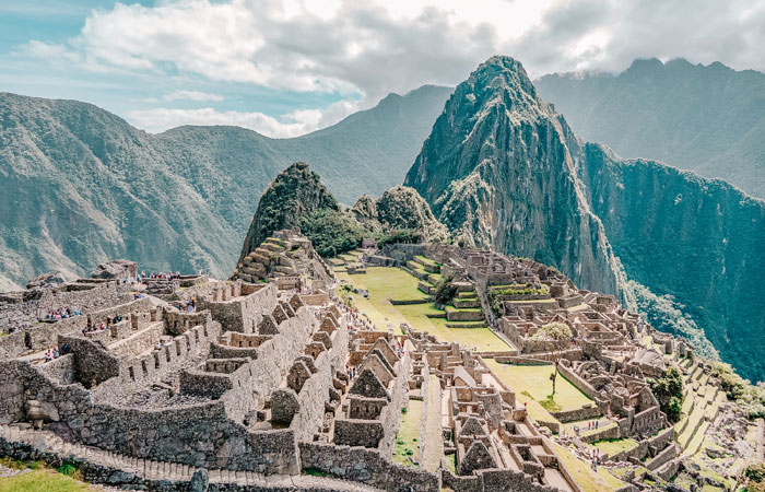 10 curiosidades sobre Machu Picchu