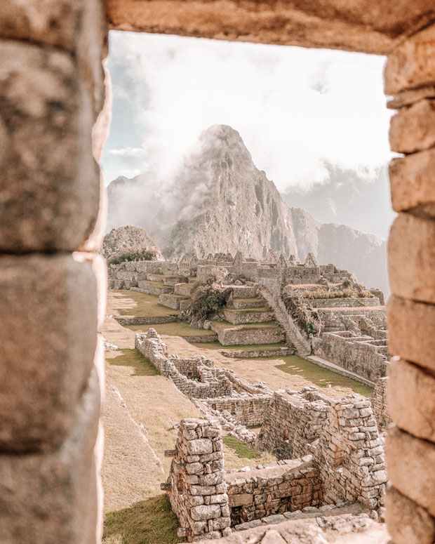 lugares para aprender História viajando