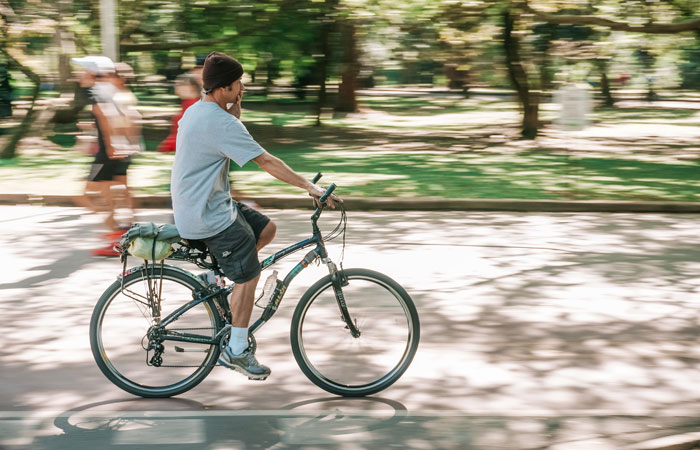 Parques para andar de bicicleta em São Paulo