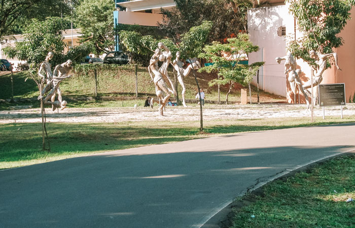 Parques para andar de bicicleta em São Paulo
