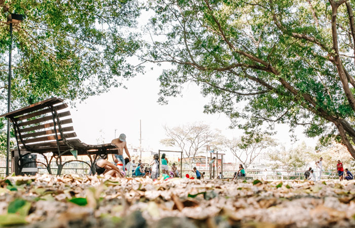 Parques para andar de bicicleta em São Paulo