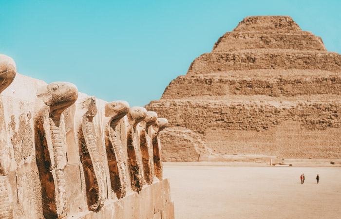 10 pontos turísticos do Egito