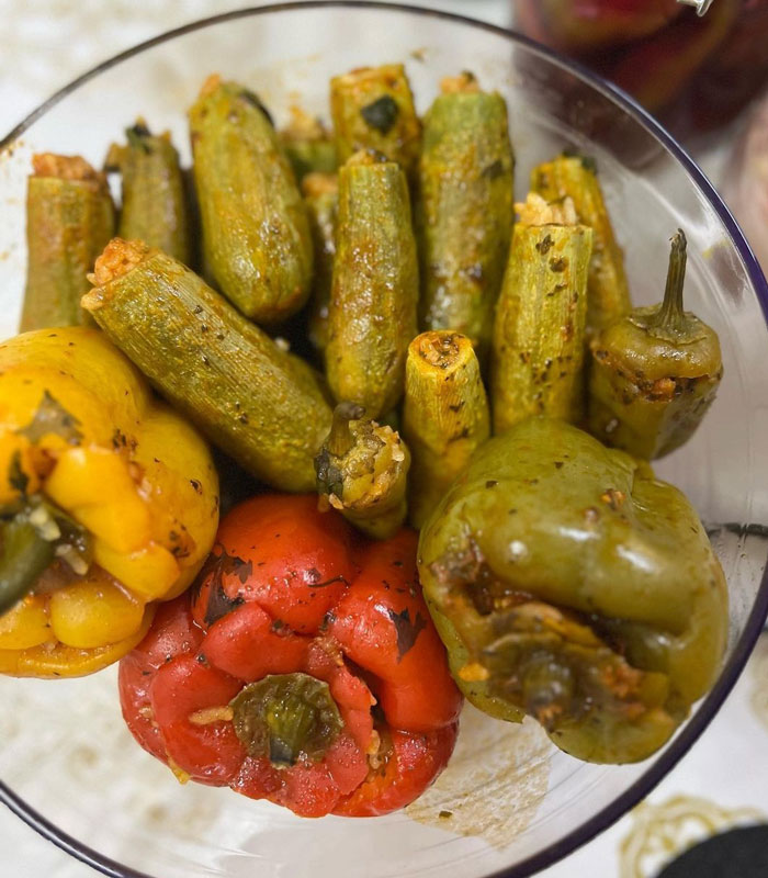 Comidas típicas do Egito