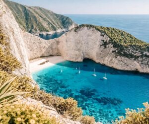 Lugares para visitar na Grécia