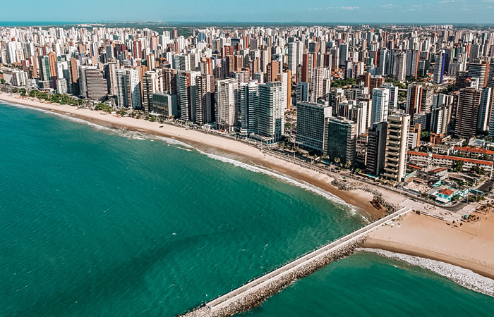 TOP 10 lugares imperdíveis para conhecer em Fortaleza