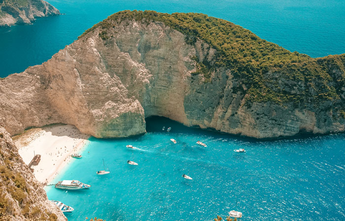10 lugares para visitar na Grécia: lista com os melhores destinos