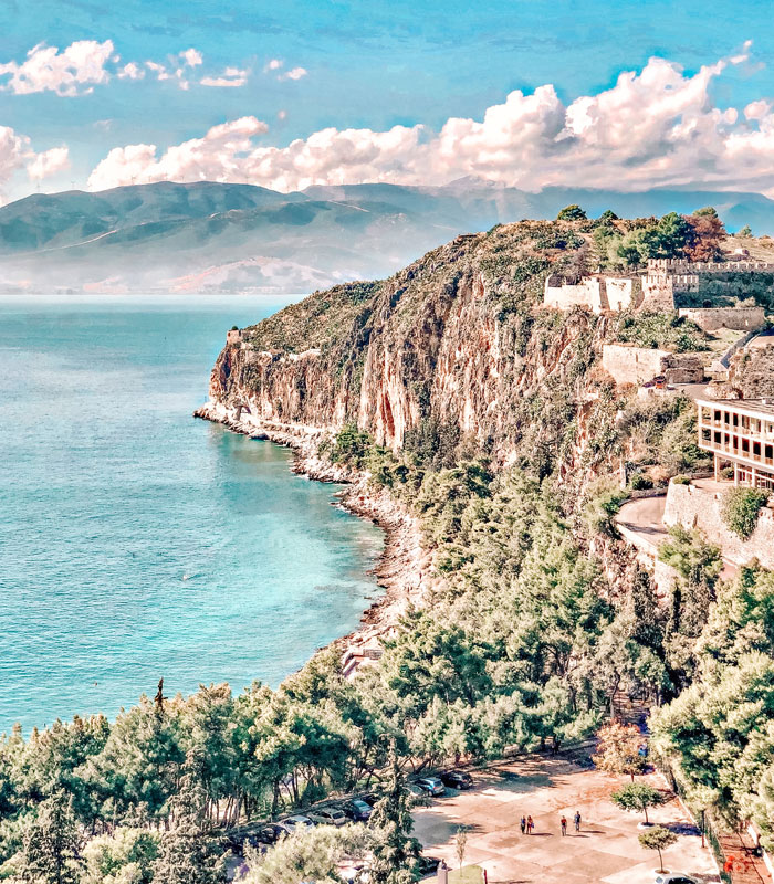 lugares para visitar na Grécia