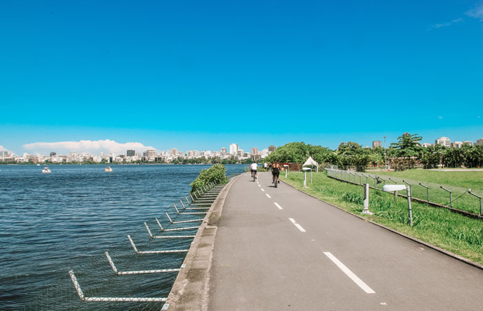 10 lugares para andar de bicicleta no Rio de Janeiro