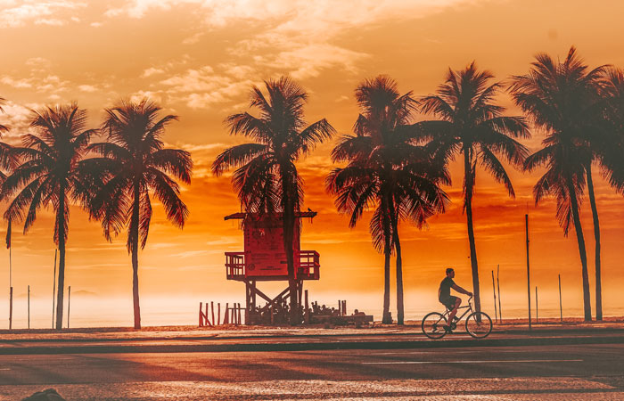 10 lugares para andar de bicicleta no Rio de Janeiro