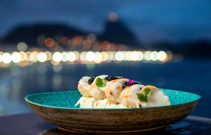 20 restaurantes no Rio de Janeiro que você precisa conhecer