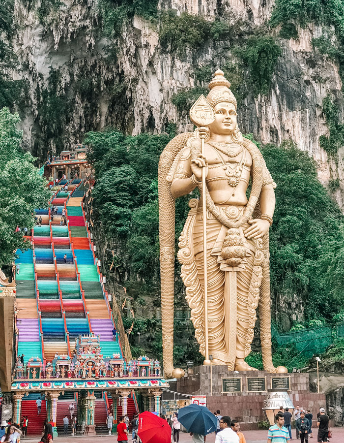 Batu Caves