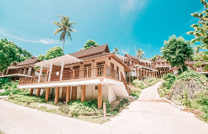 Onde ficar em Koh Phi Phi