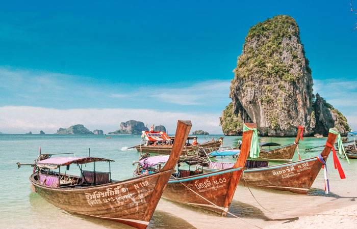 20 curiosidades da Tailândia