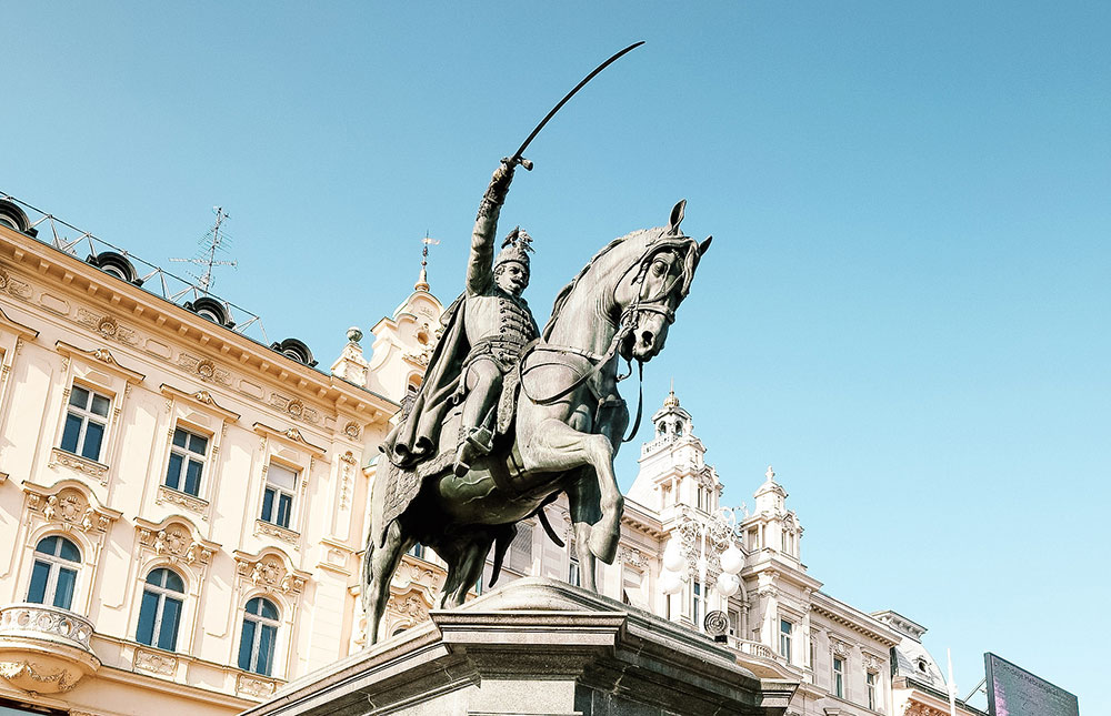 O que fazer em Zagrebe