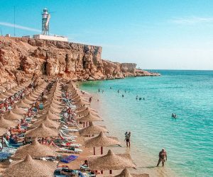 Onde ficar em Sharm el-Sheikh