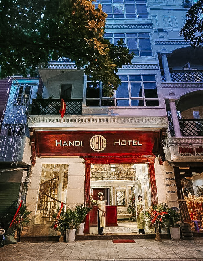Onde ficar em Hanói
