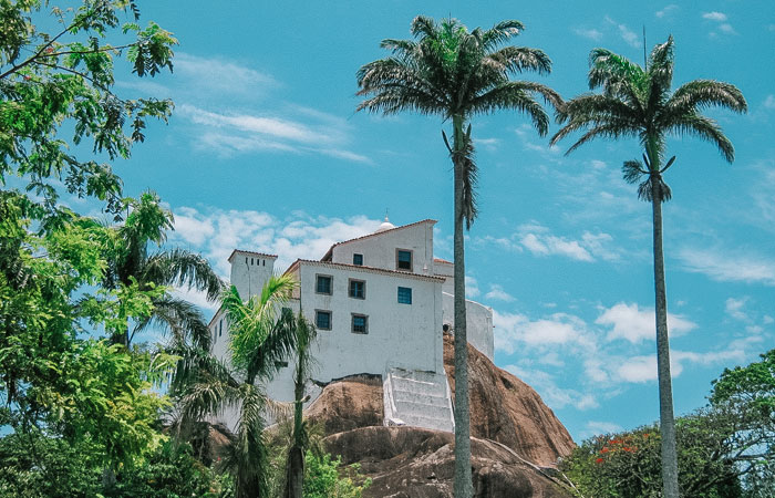 Onde ficar em Vila Velha