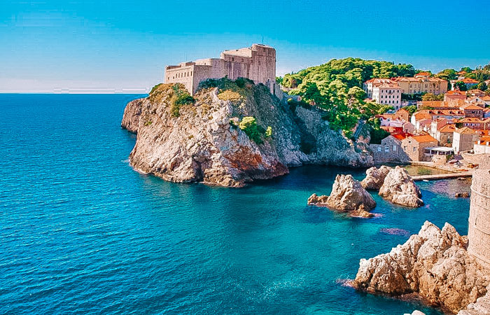 Onde ficar em Dubrovnik