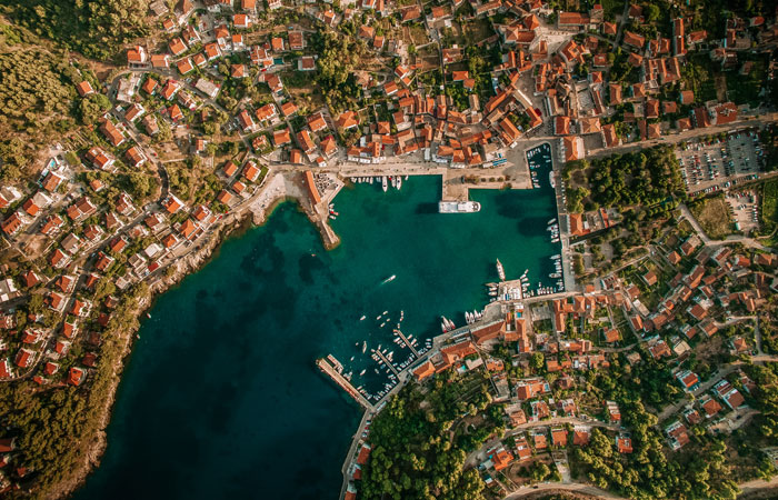 Onde ficar em Hvar