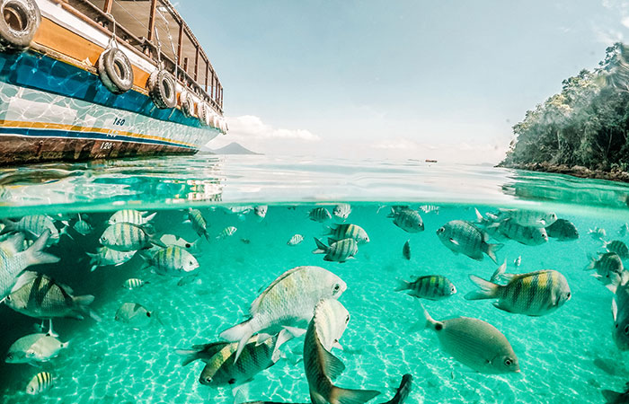 Onde ficar em Angra dos Reis