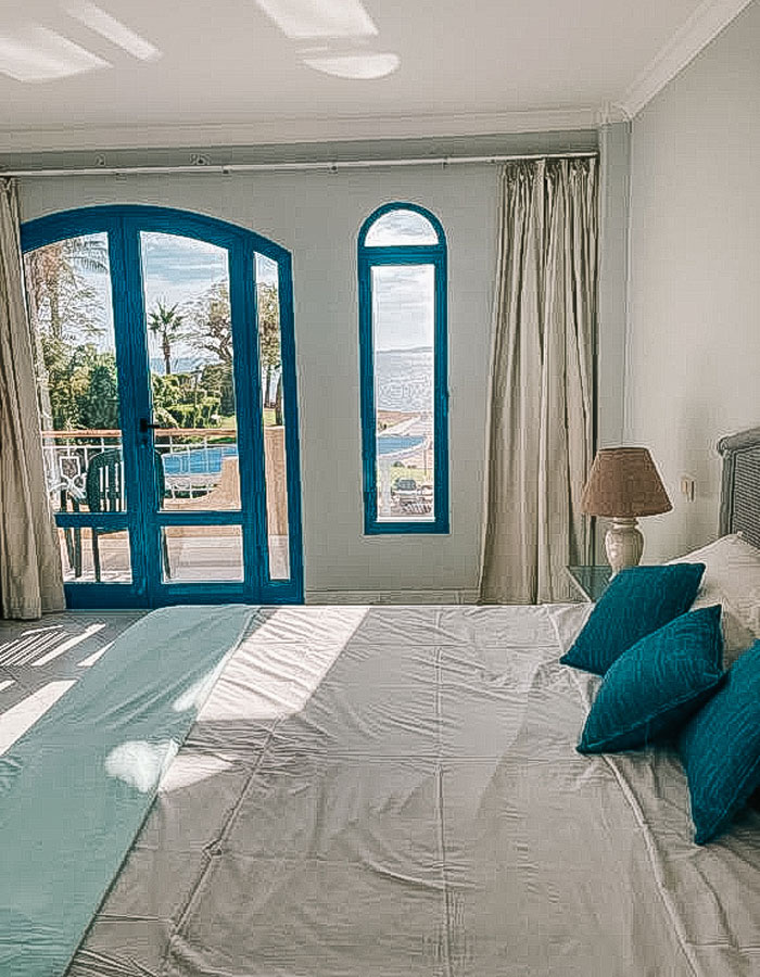 Onde ficar em Sharm el-Sheikh