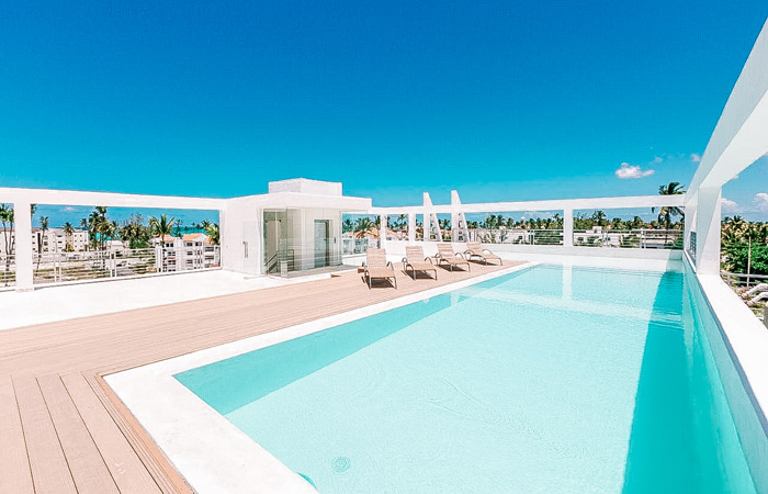 Grand Caribe Beach Club and Spa