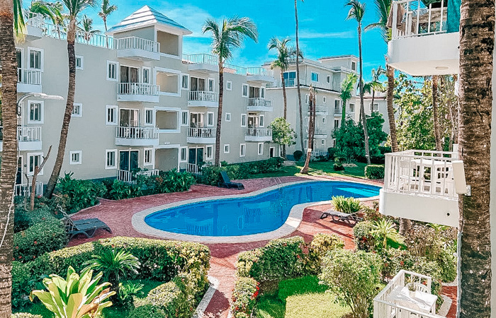 Sol Caribe Suites