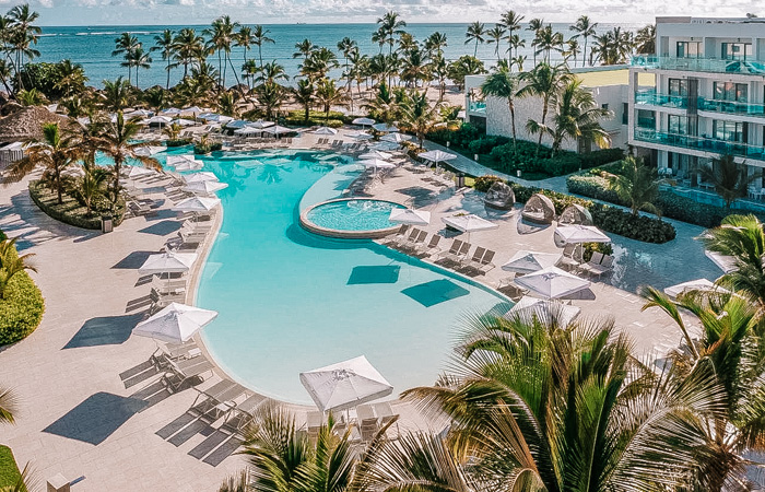 Serenade Punta Cana Beach & Spa Resort