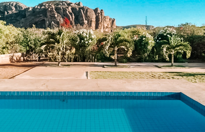 Onde ficar na Serra da Capivara