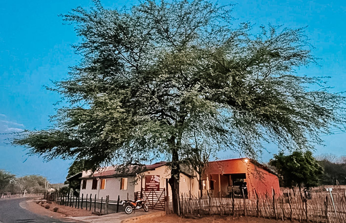 Onde ficar na Serra da Capivara