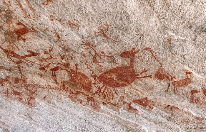 Como chegar à Serra da Capivara