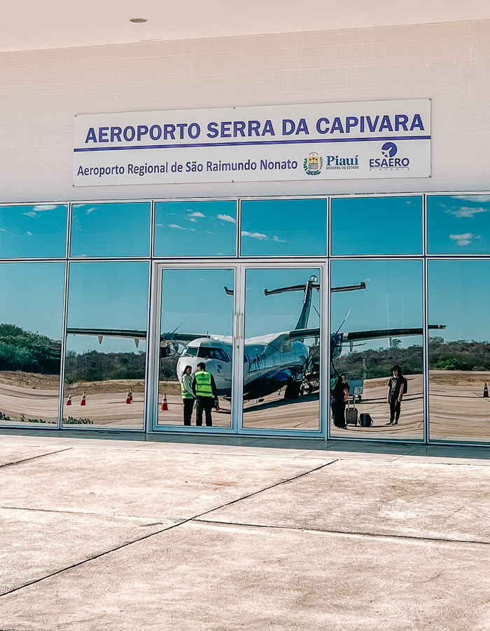 Como chegar à Serra da Capivara